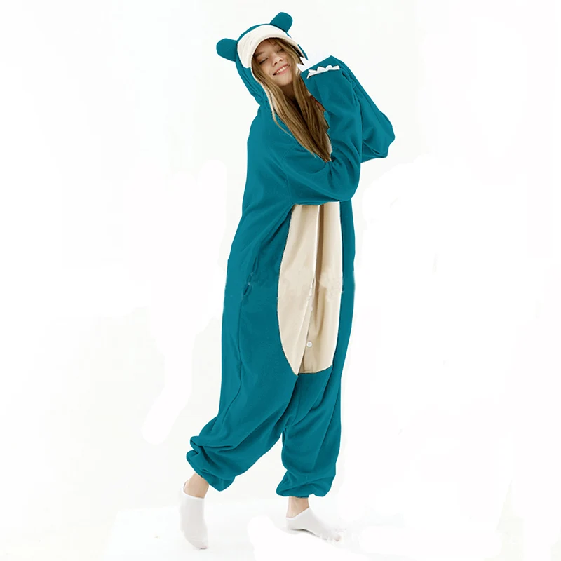 Большие размеры мужские комбинезоны для взрослых пижамы кигуруми животные