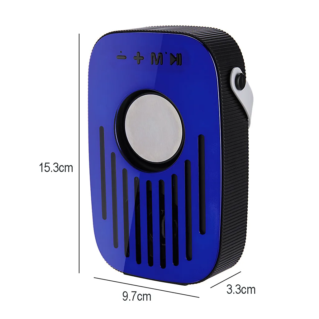 Ouhaobin Portable Wireless Bluetooth Speaker Stereo Sound FOR smart phones For Samsung Computer | Электроника