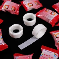 100pcs no trace balloons glue adhesive wedding birthday party decoration fixed clip ballon dot sticky point double sided tape