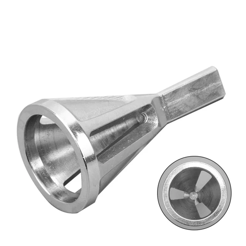 Скоростной 3-лопастной eburring внешний кромкострогальный станок фрезерный нож для