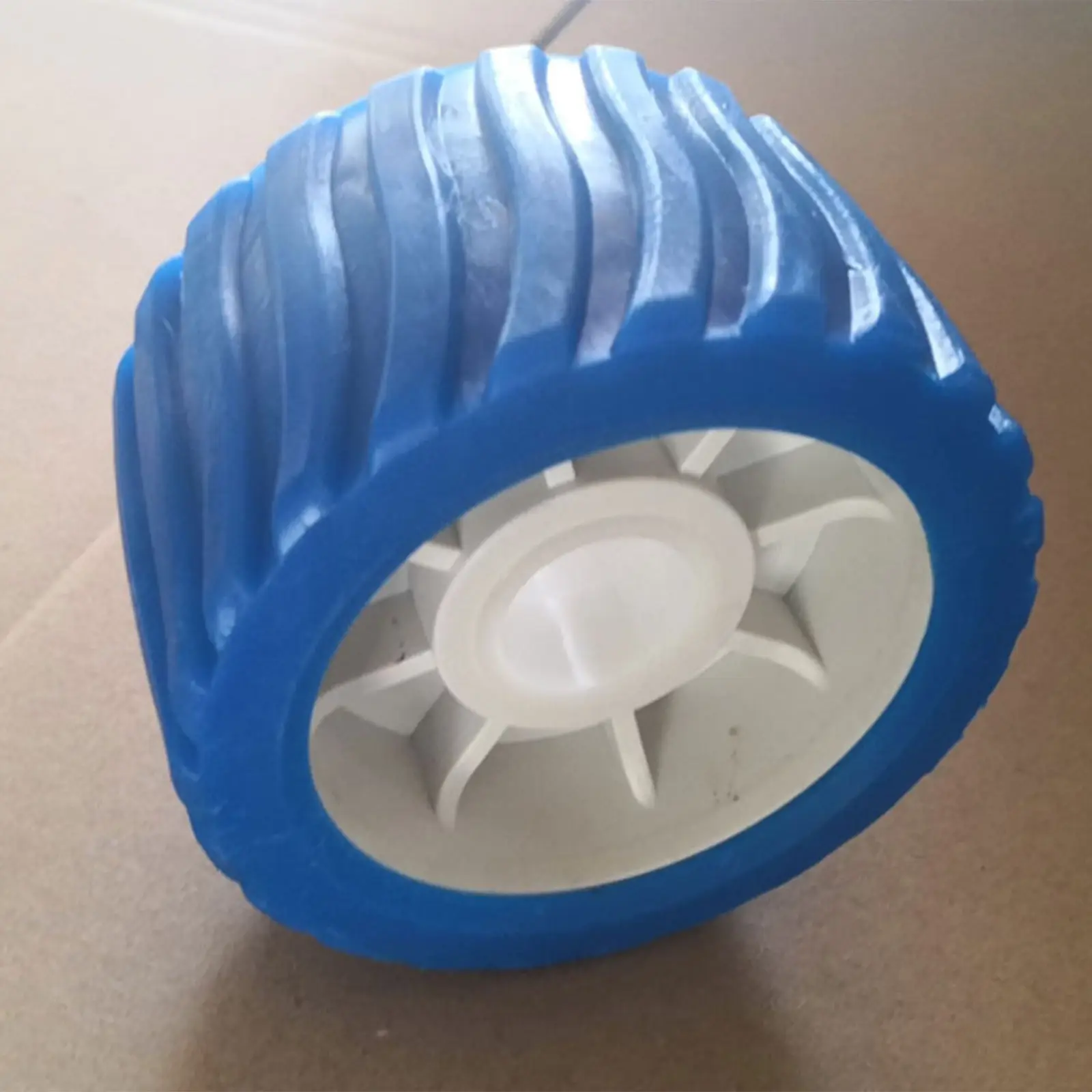 

Boat Roller Boat Ribbed Wobble Replacement Loader Trailer Accessories New