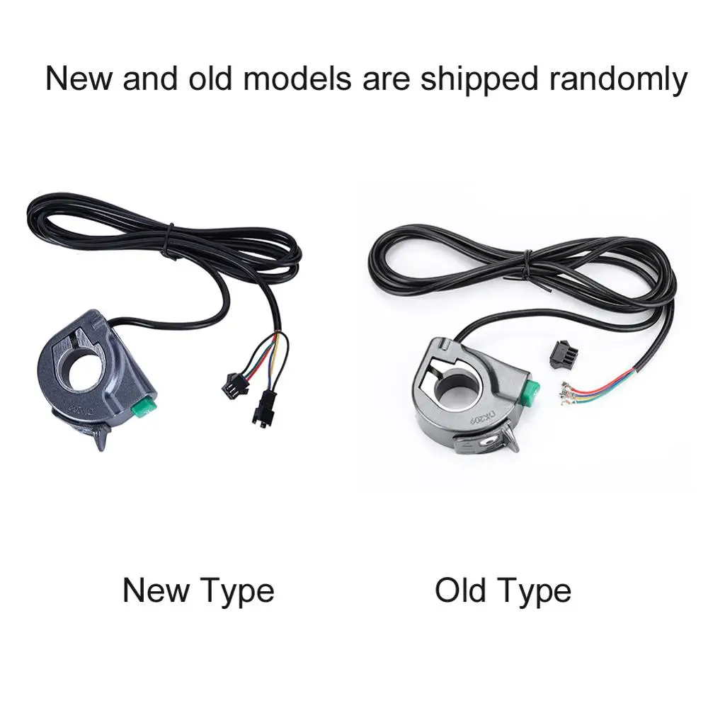 2 в 1 переключатель сигнала на руль электрического велосипеда|Аксессуары для