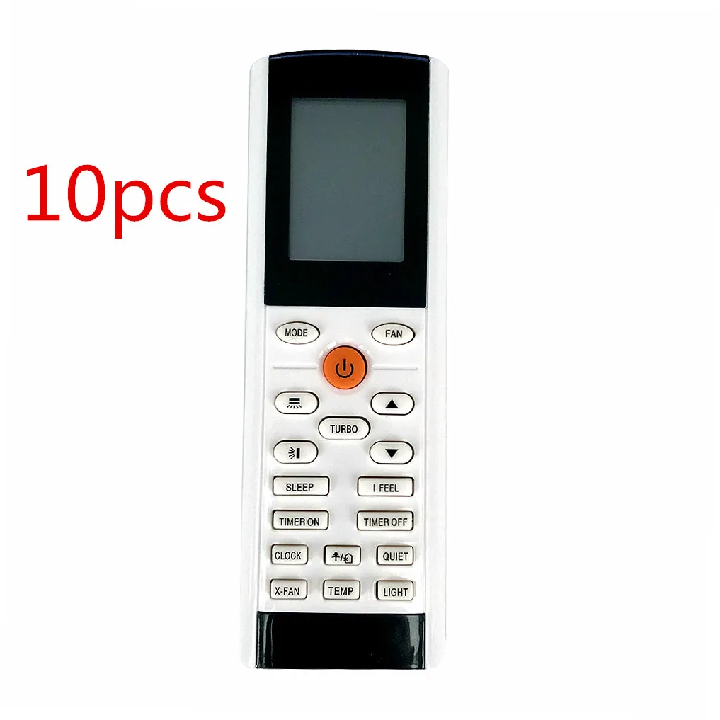 {10PCS}New Universal High Quality YACIFB YAC1FB  Replacement For Gree ELECTROLUX AC Air Conditioner Remote control Fernbedienung |