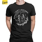 Футболка Howl's с изображением движущегося замка для мужчин, Винтажная Футболка Миядзаки Хаяо из 100% хлопка с круглым вырезом, женские топы