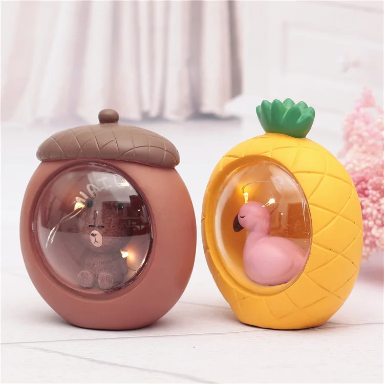 Новые домашние бары кафе романтические места с фруктами рисунком как показано на