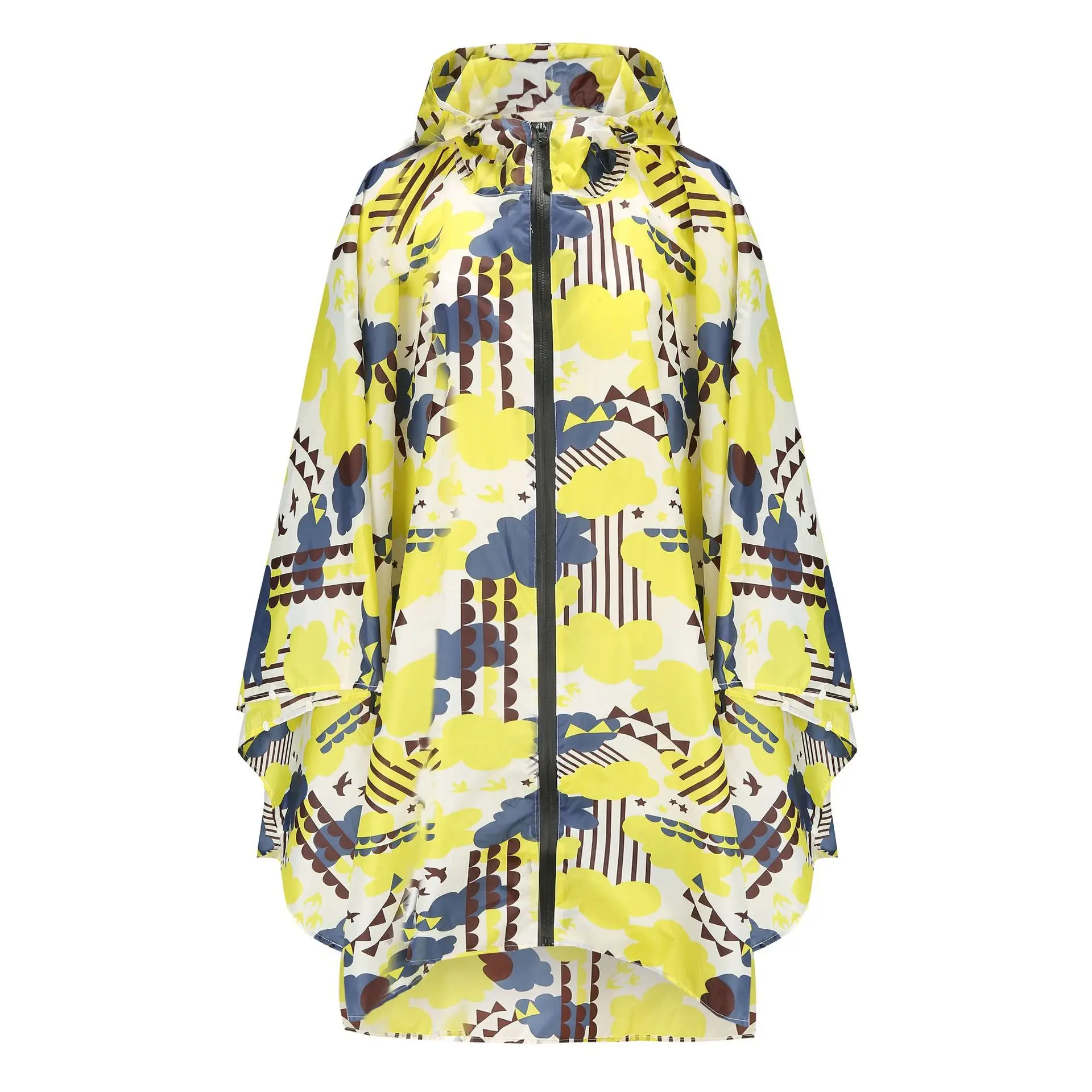 

Waterproof, water-resistant and light lovers fashion ponchos for both men and women