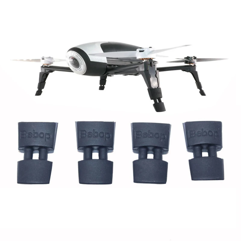 Резиновые коврики Parrot Bebop 2 UAV противоударные аксессуары для шасси расширитель