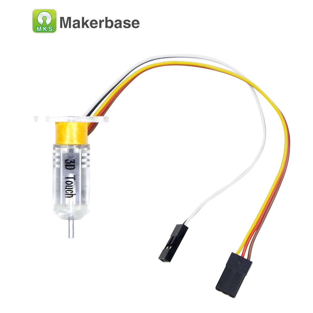 Makerbase BLTOUCH 3d принтер кровать выравнивания датчик уровня модуль автоматического выравнивания переключатель 3D выравнивание сенсорная конечная часть регулировки
