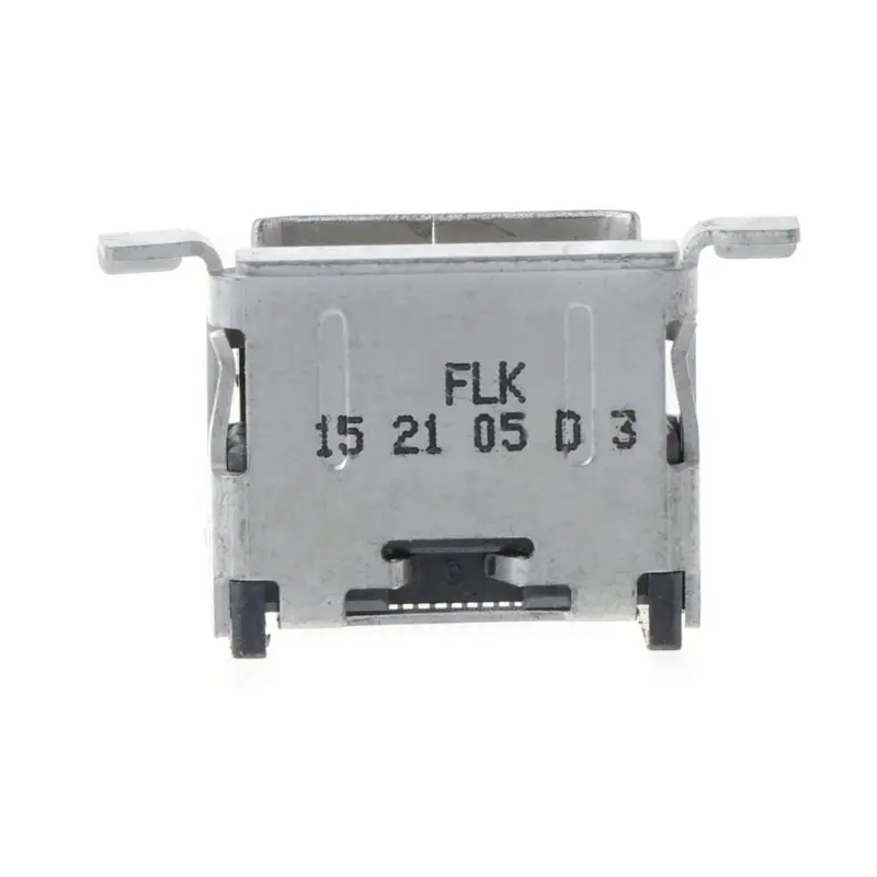 

1PC HDMI-compatible Port Socket HDMI-compatible Jack Connector Replacement for