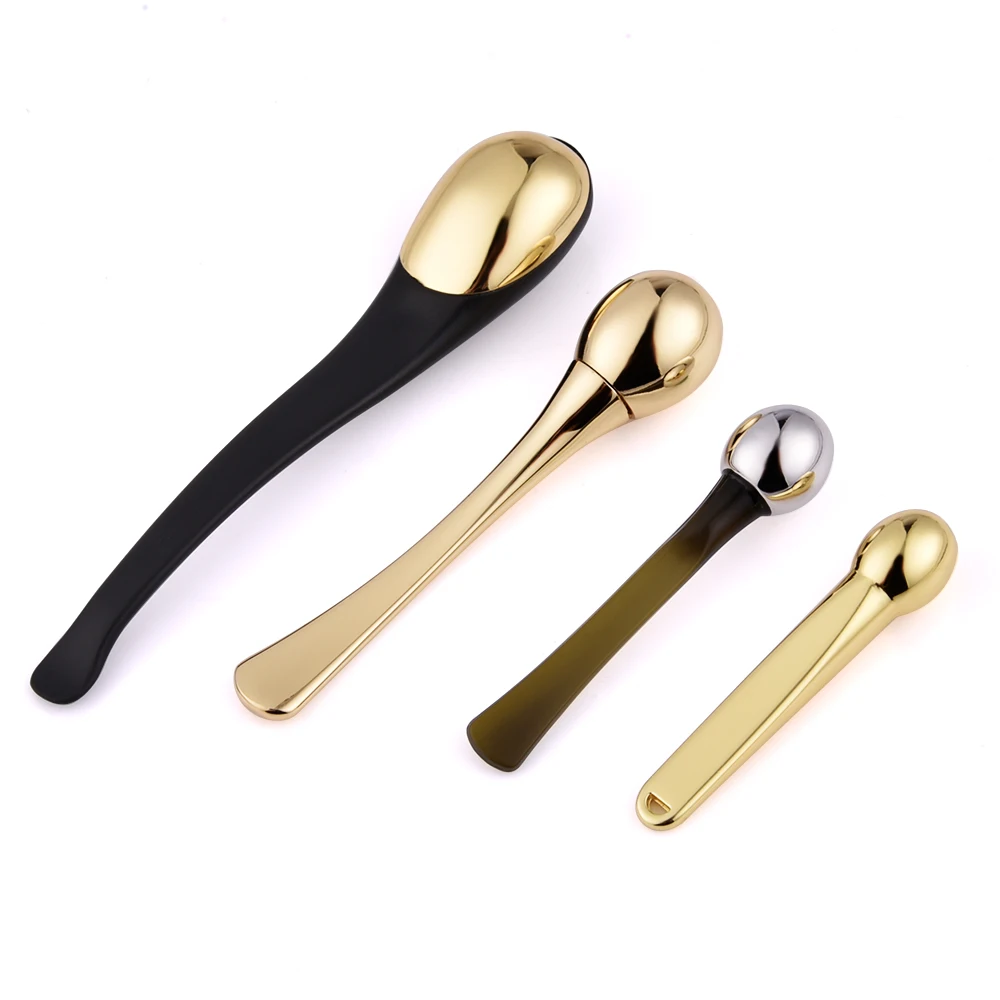 Аппликатор для крема глаз массажер против морщин маска лица кисть смешивания