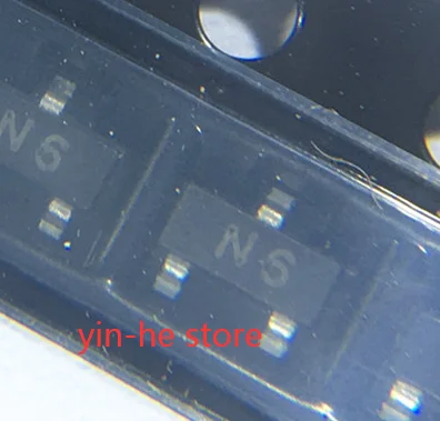 Транзистор NPN 180 в 50 мА SMD |