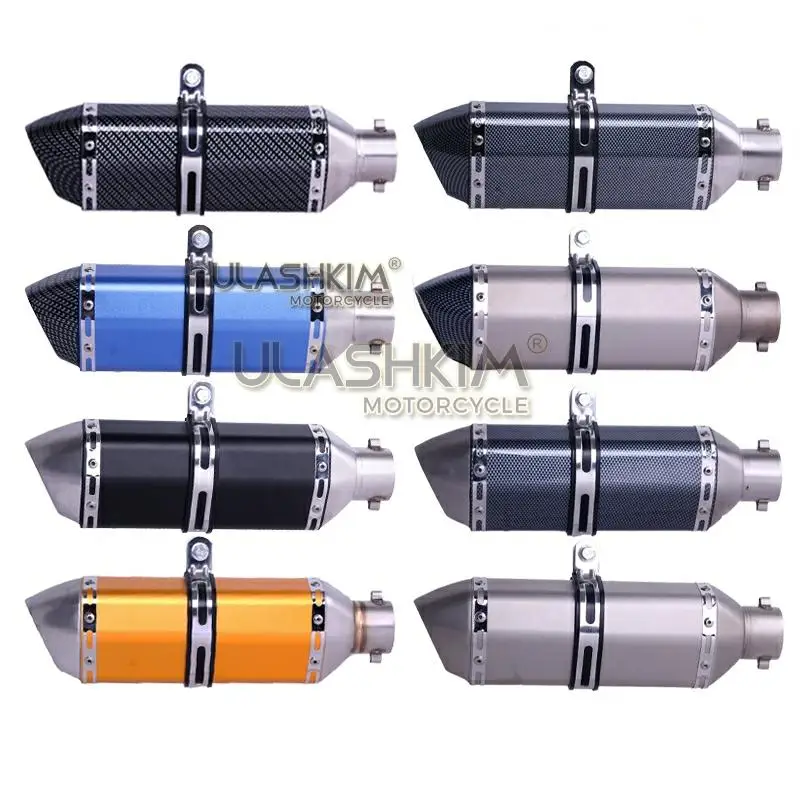 DUKE 125 DUKE200 DUKE390 DUKE250 мотоцикл Выхлопная полная система глушитель средней трубы для