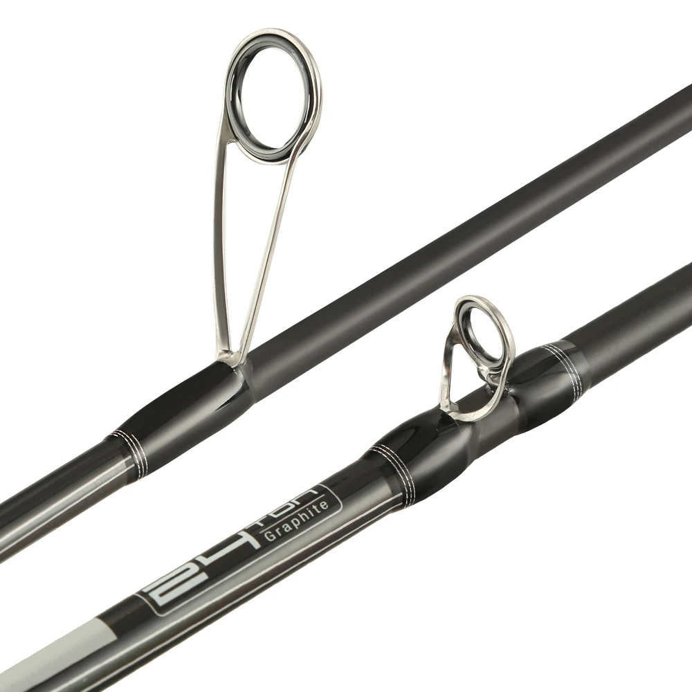 Спиннинговое удилище Abu Garcia SILVER MAX SMAX углеродное 1 98 м 2 13 28 | Спорт и развлечения