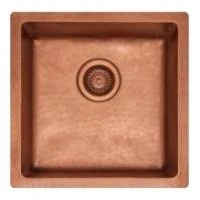Кухонная мойка Seaman Natural SMC-4646E Antique Медный | Строительство и ремонт