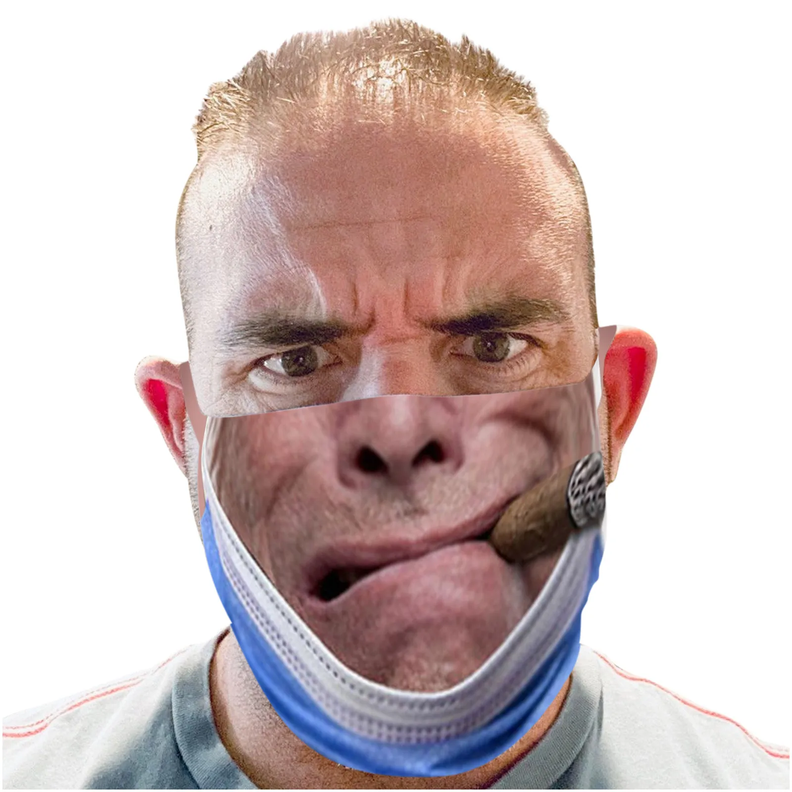 Рождественская черная маска для лица на Хэллоуин многоразовые Маски взрослых