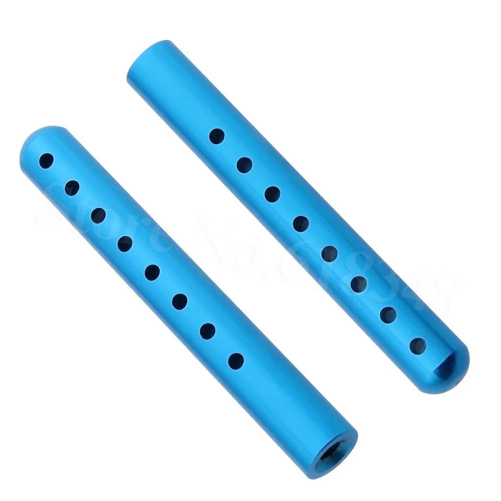 4 шт. металлический алюминиевый корпус радиоуправляемая Автомобильная колонна