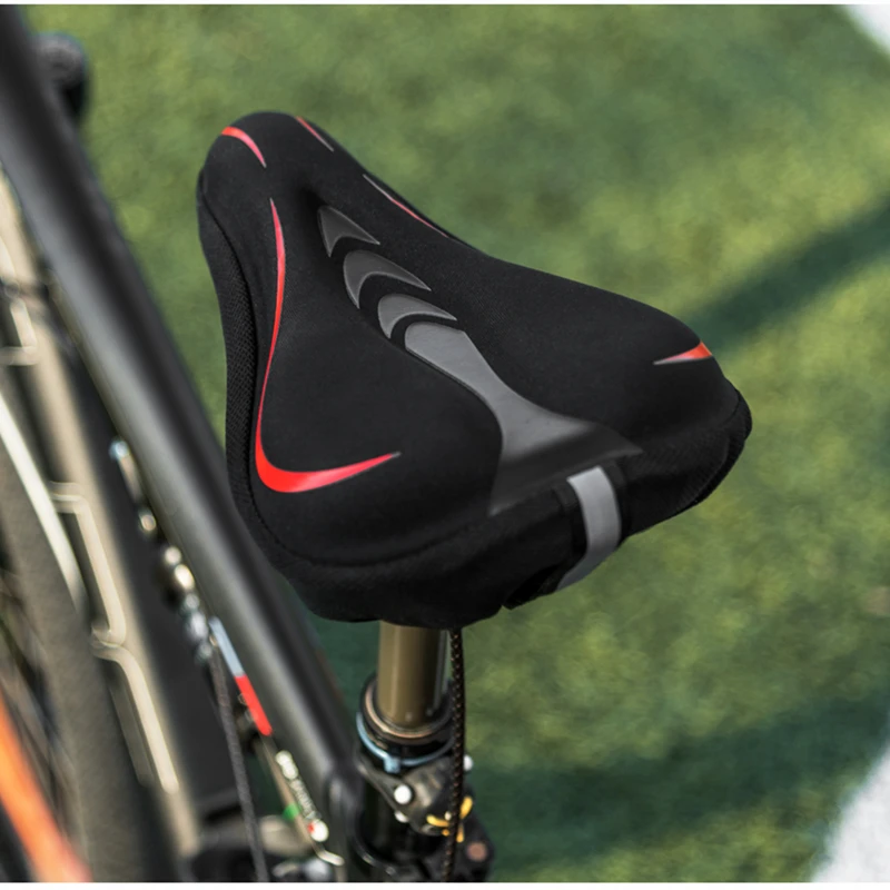 Велосипедный Чехол CoolChange утолщенный дышащий противоударный светоотражающий