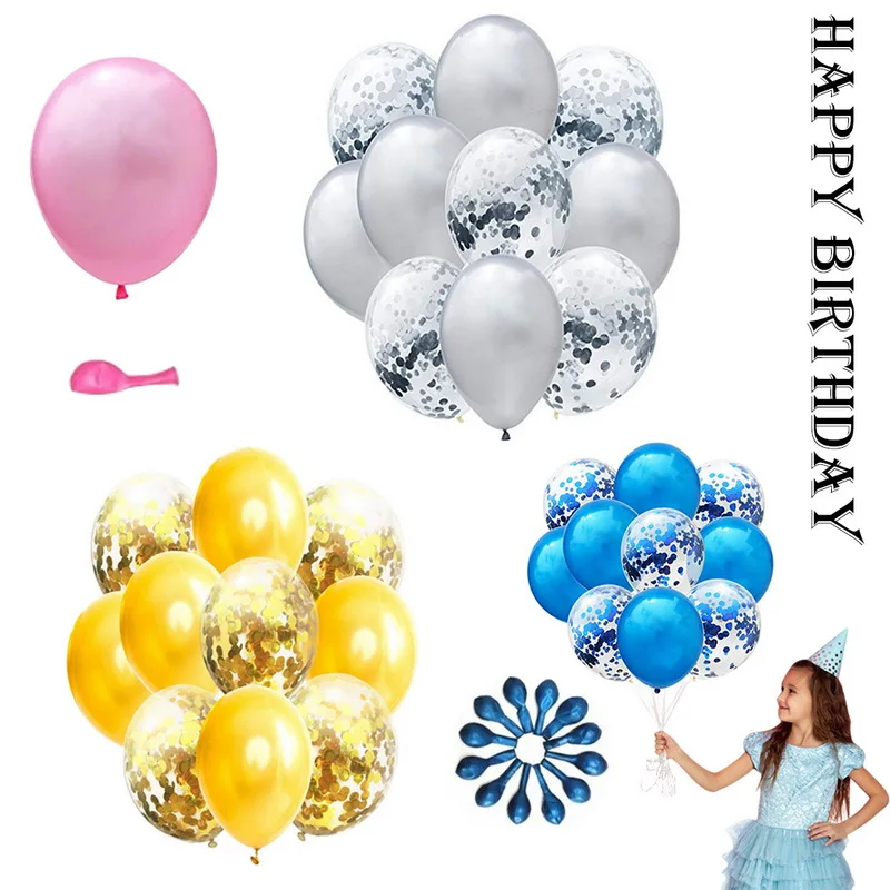 

Eid Mubarak Balloons Eid Decoration Sticker Banner Helium Balloon Ramadan Mubarak Muslim Islamic Festival Party DIY Decorations