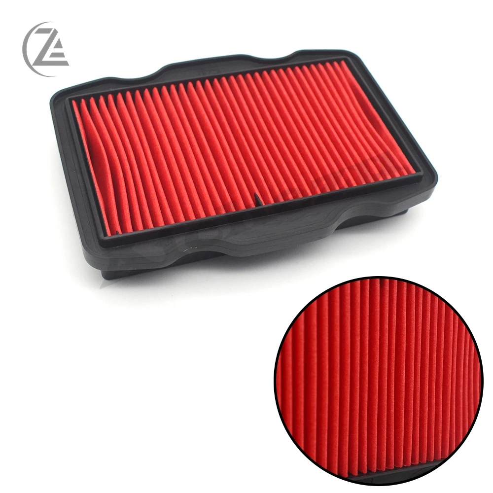 

ACZ Motorcycle Air Filter Sponge Cleaner Cap for Honda CB125F GLR125 2015 2016 2017 2018 2019 17211-KPN-A70 Parts