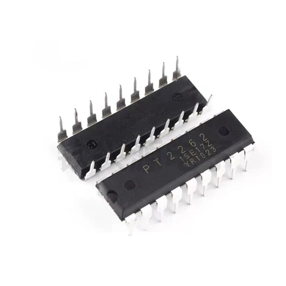 10pcs/lot PT2262 TL2262 Remote Control Encoder IC DIP-18