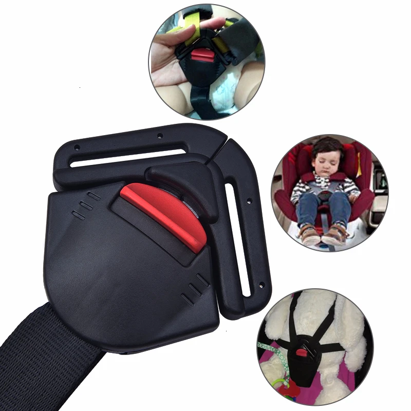 Автомобильный ремень безопасности автомобильный зажим для детского сиденья с