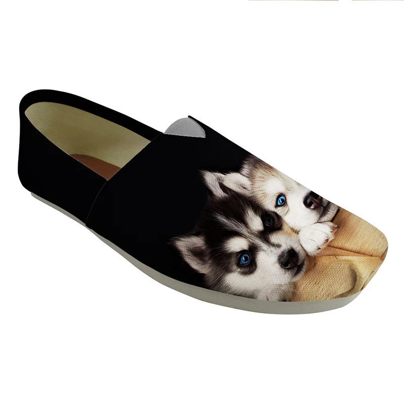 

Vintage Style Girl Nurse Doctor Print Women Sneakers Slip On Light Canvas Shoes Colorful Pattern Zapatos Sport Training