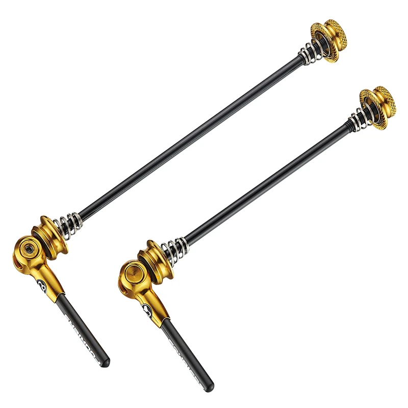 Быстросъемные дизайнерские шпажки fourier с Карбоновым рычагом QR для горного или