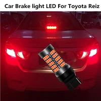 car brake light led for toyota reiz 2005 2013 taillight modification 12v 10w 6000k