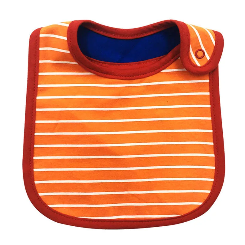 Новые водонепроницаемые нагрудники для маленьких девочек и мальчиков с героями