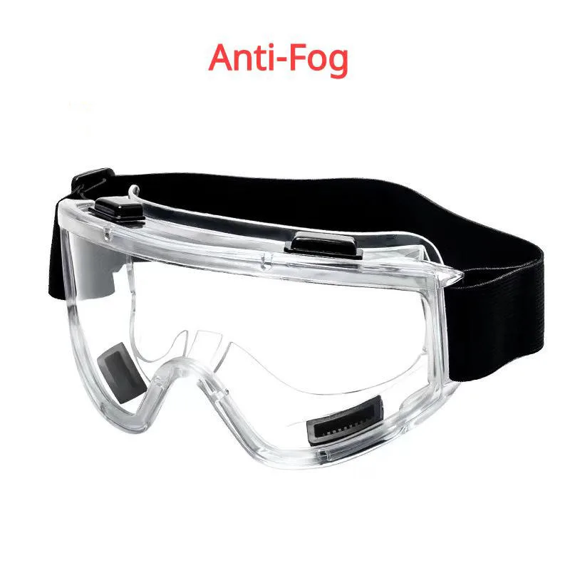 Защитные очки прозрачные защитные защита от брызг ветрозащитные рабочие