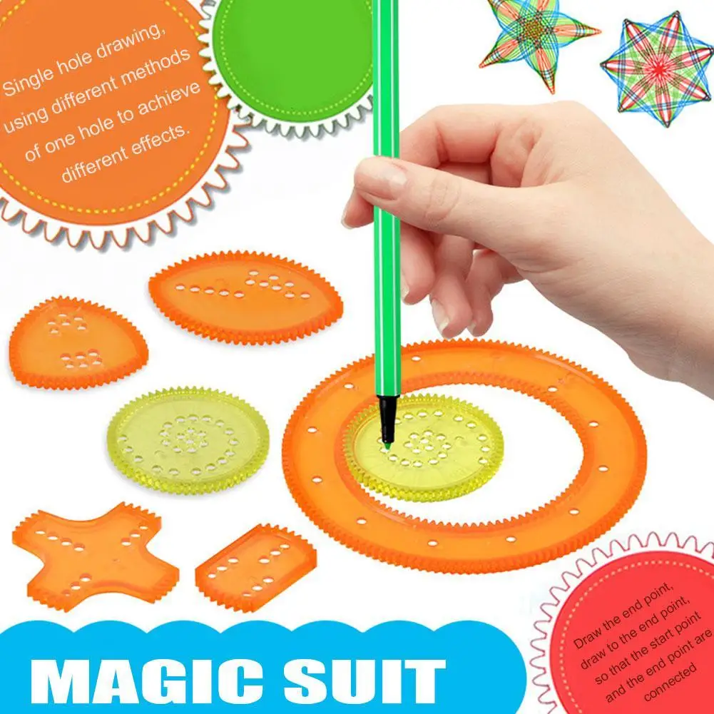 

Drawing Template Ruler DIY Painting Template Art Supplies Graffiti Love Supplies Hollow Cute Stationary Out Template L2B1