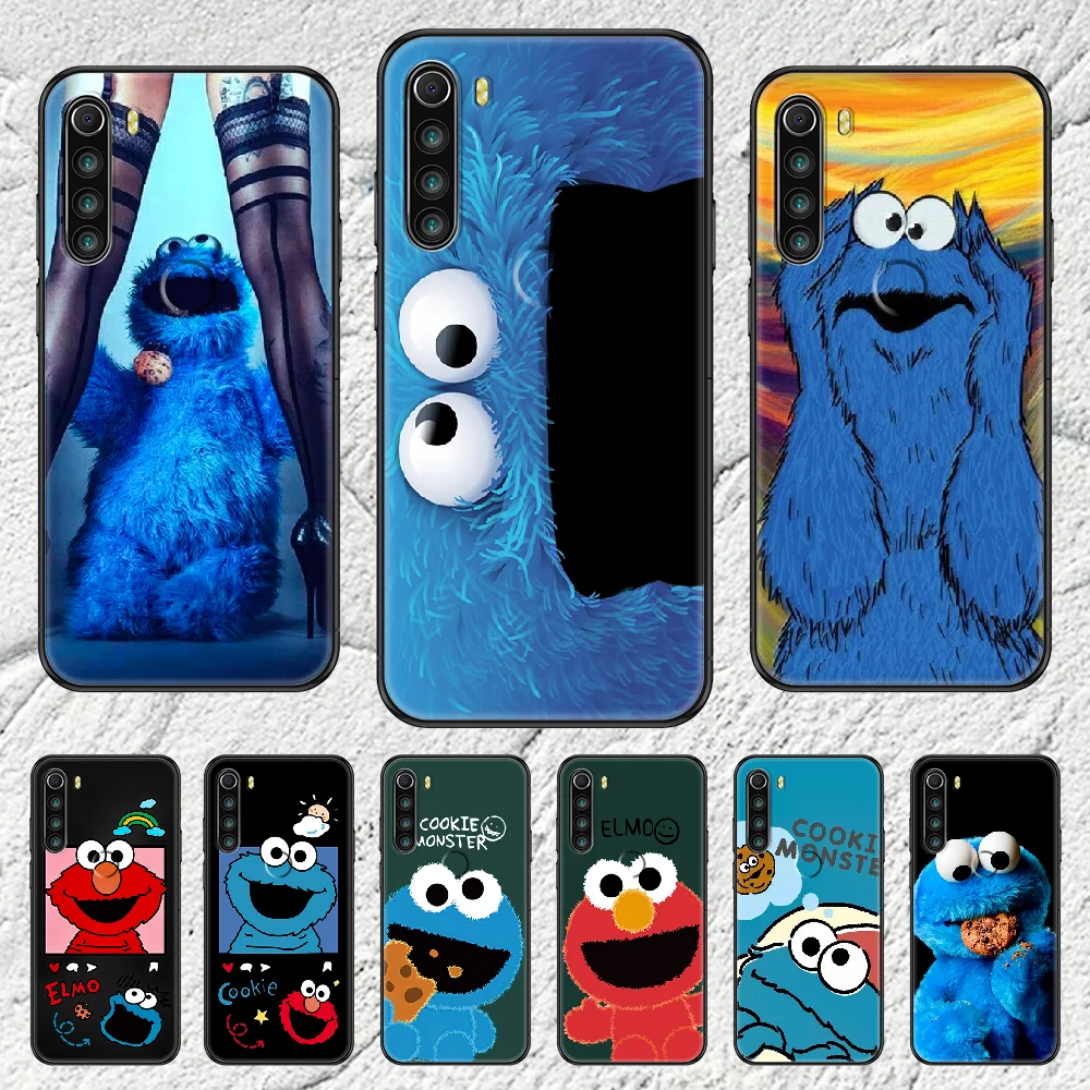 Милый мультяшный Blu-Ray чехол Ins для телефона Xiaomi Redmi Note 7 7A 8 8T 9 9A 9S 10 K30 Pro Ультра