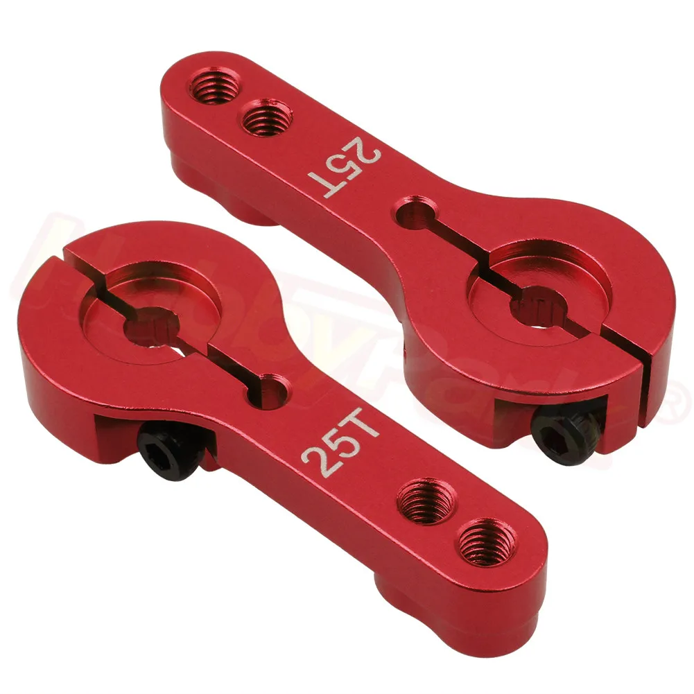 2 шт cnc сплав алюминиевый серво