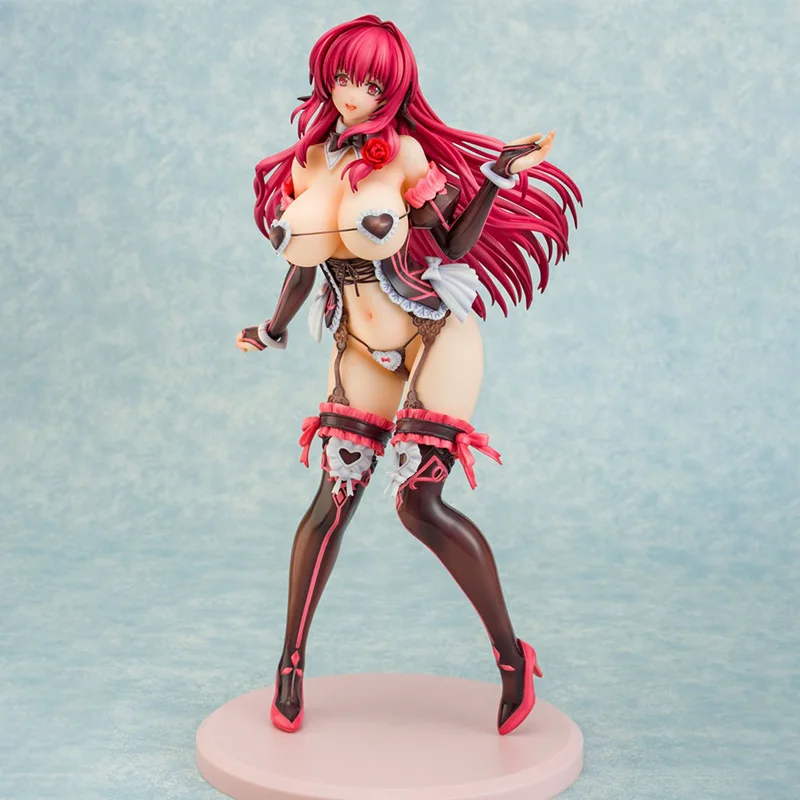 Daiki kougyou сексуальная фигурка Indexgirls серия Index-chan ПВХ игрушки Аниме Сексуальная