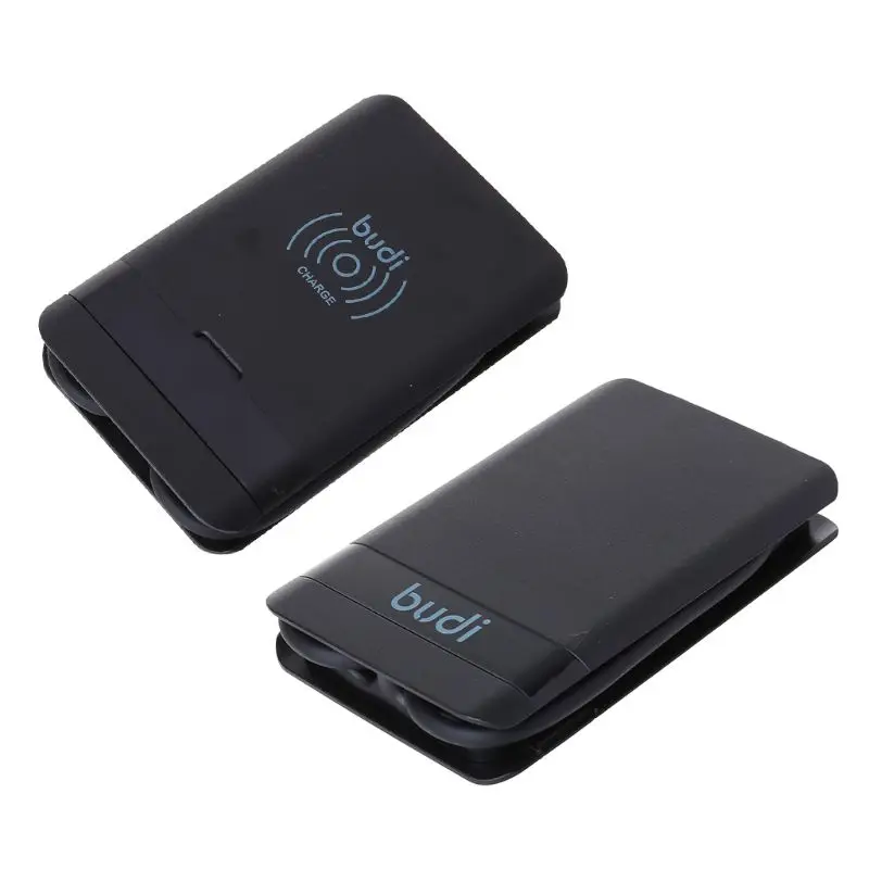 

Multifunctional Universal LED Light Type C Portable Data Cable Smart Adapter Card Storage Box Support Wireless charging