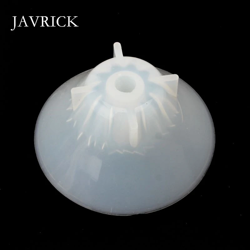 Форма вулкана кисть держатель ручки силиконовый форма УФ эпоксидная смола