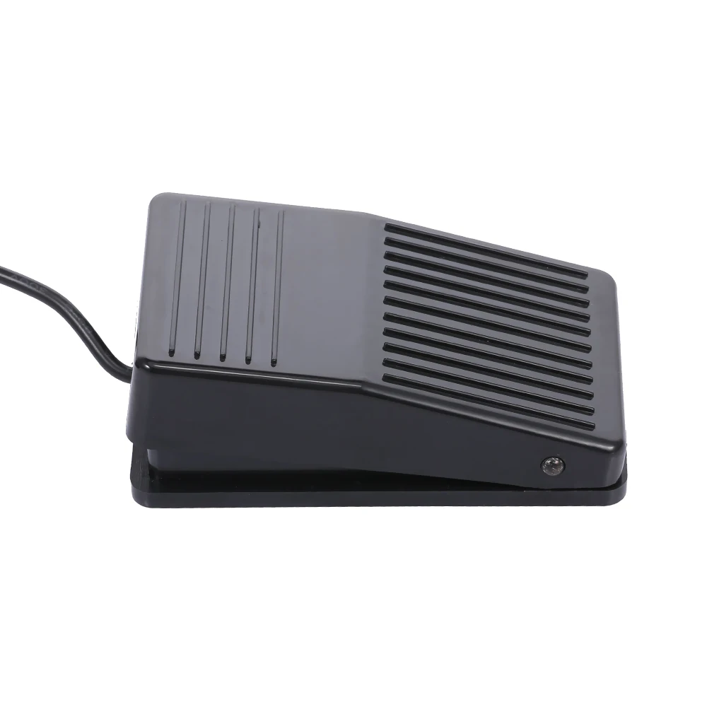 USB игровая клавиатура с ножным управлением педальным переключателем для ПК