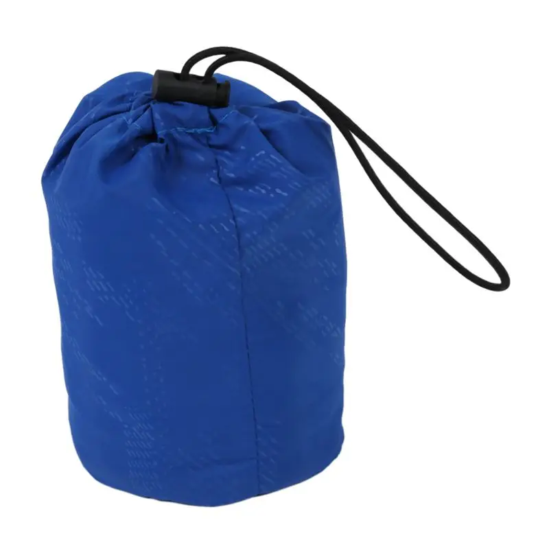 Outdoor Unisex Cycling Running Waterproof Windproof Jacket Rain Coat -Royal Blue L | Спорт и развлечения