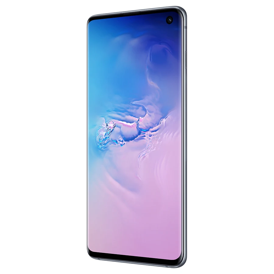 Verizon версия samsung Galaxy S10 G973U 8 ГБ 128 Гб мобильный телефон Snapdragon 855 6," 4 камеры Android 9 4G LTE телефон