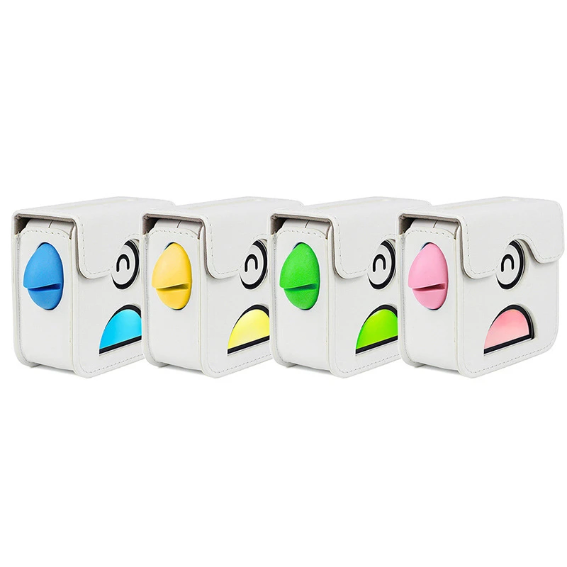 Жесткий полупрозрачный защитный чехол для хранения фотопринтера Poooli L1 L2