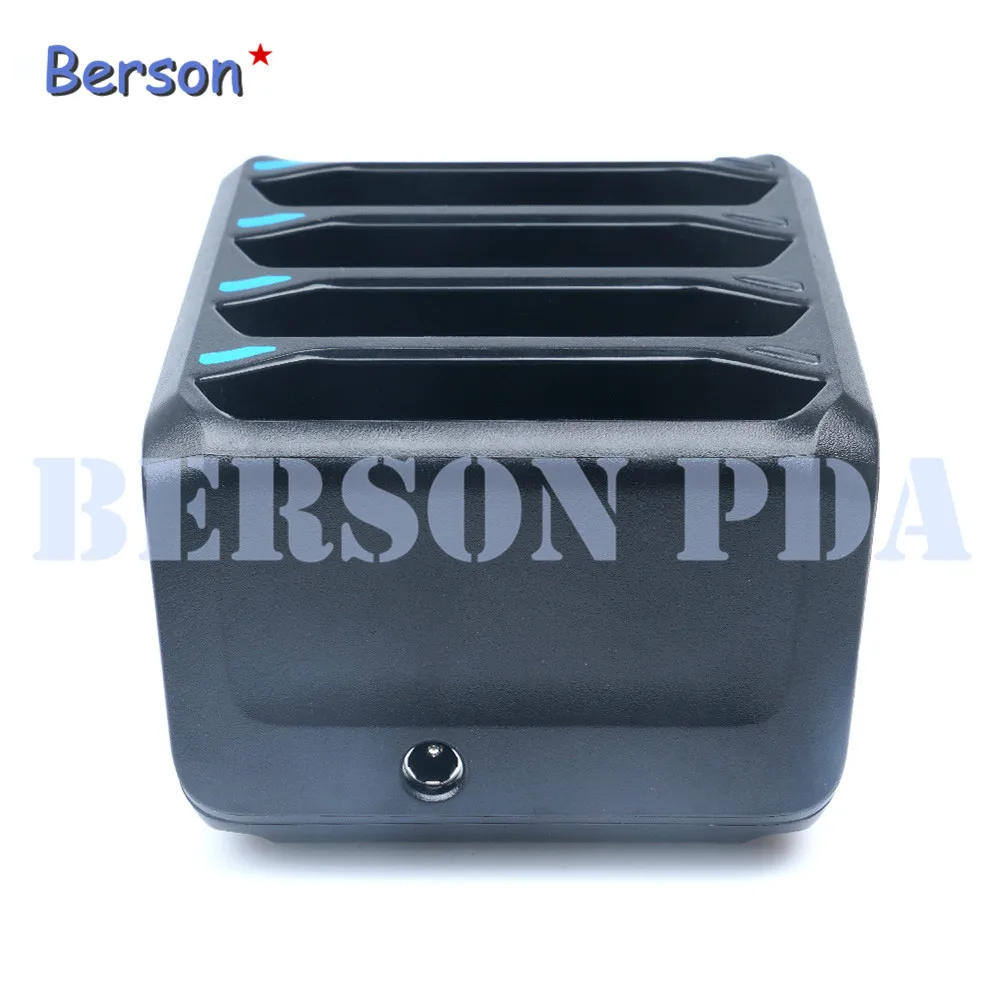 Зарядное устройство для аккумулятора с 4 слотами Motorola Symbol Zebra TC70 TC75 SAC-TC7X-4BTYC1(NON-OEM) |