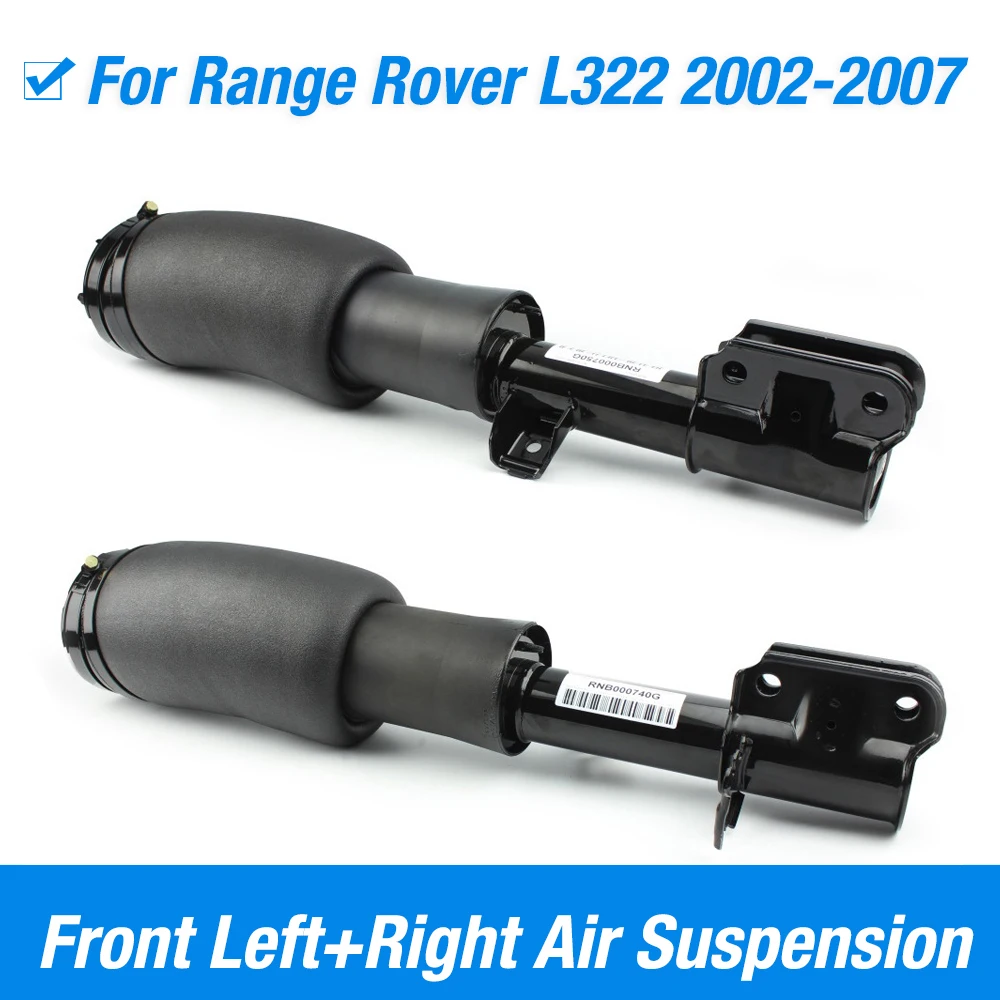 Пневматическая подвеска Shock для Range Rover L322 3 0 TD6 & 4 V8 2002 2007 1 пара передняя левая +