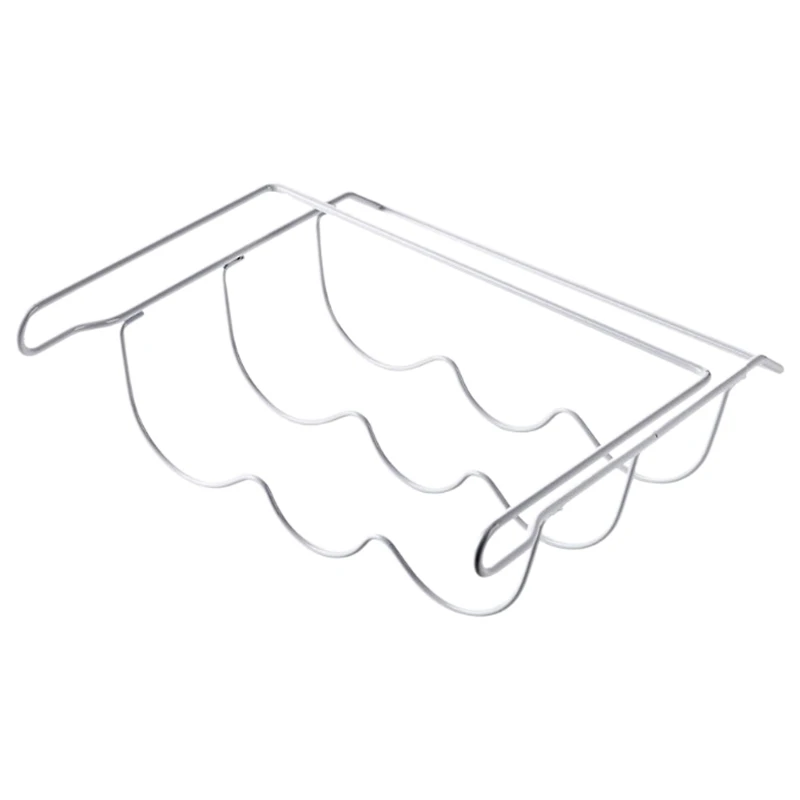 Держатель для винных бутылок всех видов холодильников и 3 бутылки хранения