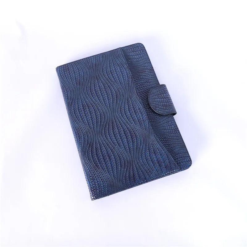 TOPHIGH Custom Letters Note Pad Case Bag For Women 2021 Fashion File Holder High Quality Business Cover For Ipad Holder Hot Sell