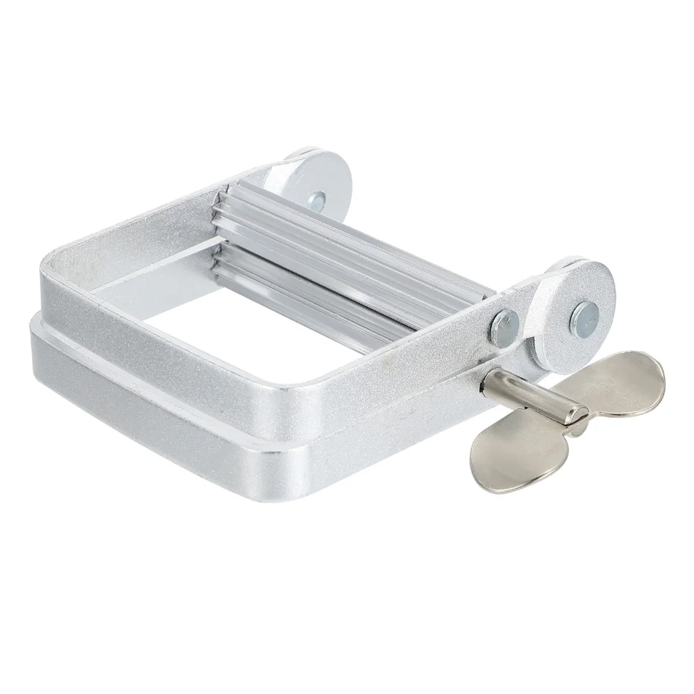 

Hair Dye Squeezers Toothpaste Extruder Aluminum Alloy Toothpaste Squeezer