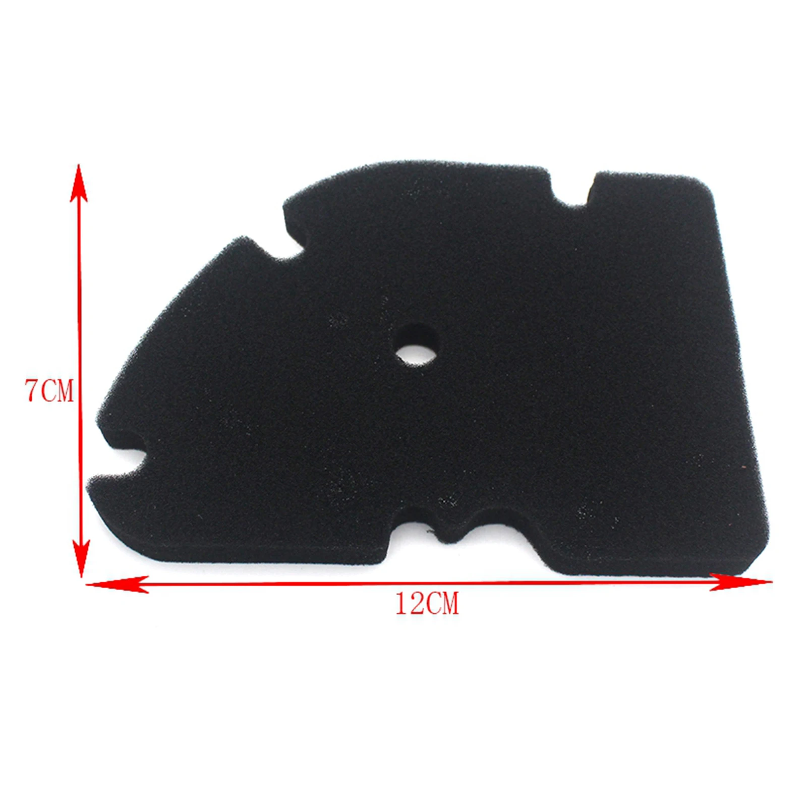 

Premium Black Air Filter for VESPA GTS GTV 250 300 GT 200 GT 60 250 Super 300 PIAGGIO MP3 250