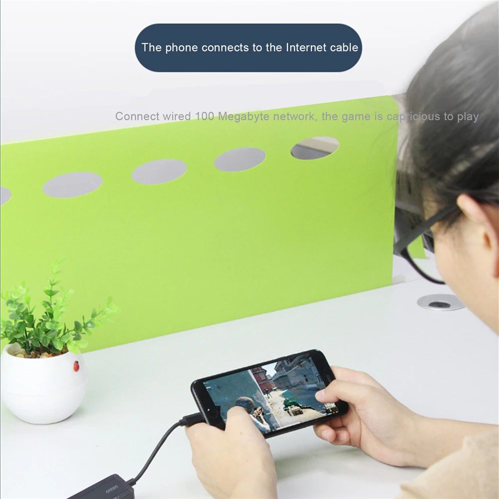 Ethernet конвертер адаптер 4 в 1 usb 3,0 концентратор для IOS в RJ45 LAN проводной сети для IPhone/iPad все серии с PD зарядки