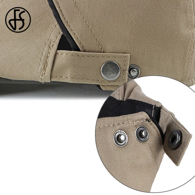 FS весна лето Ретро Мужская кепка ультратонкие дышащие береты для мужчин и женщин