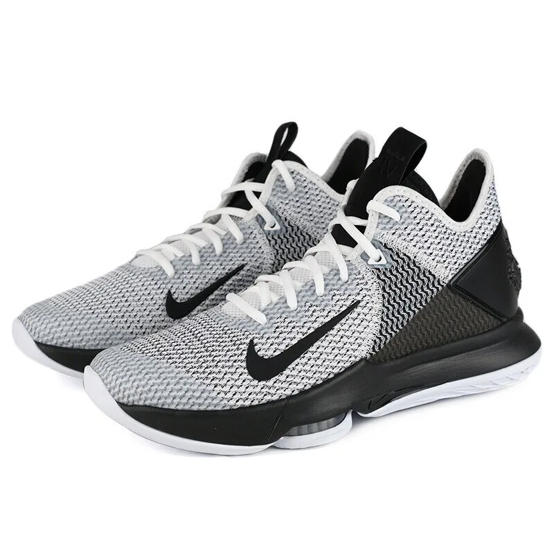 Мужские баскетбольные кроссовки NIKE LEBRON WITNESS IV EP Новое поступление|Обувь для