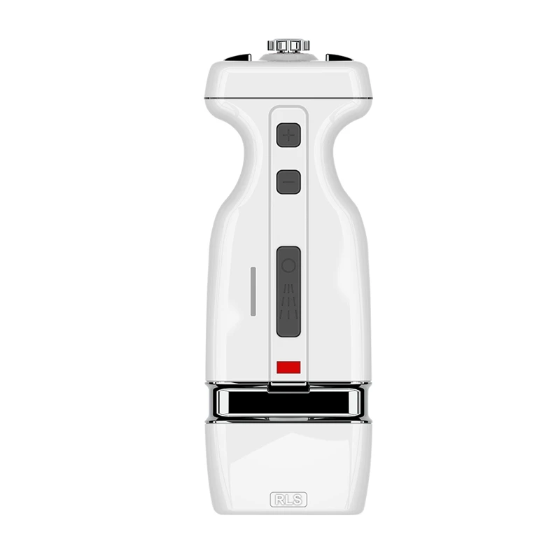 Новейший мини HIFU RF 2IN1 для похудения живота жир массажер для удаления удобный HelloBody потеря веса, похудения машина